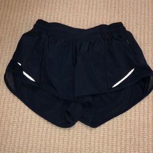 Lululemon shorts navy